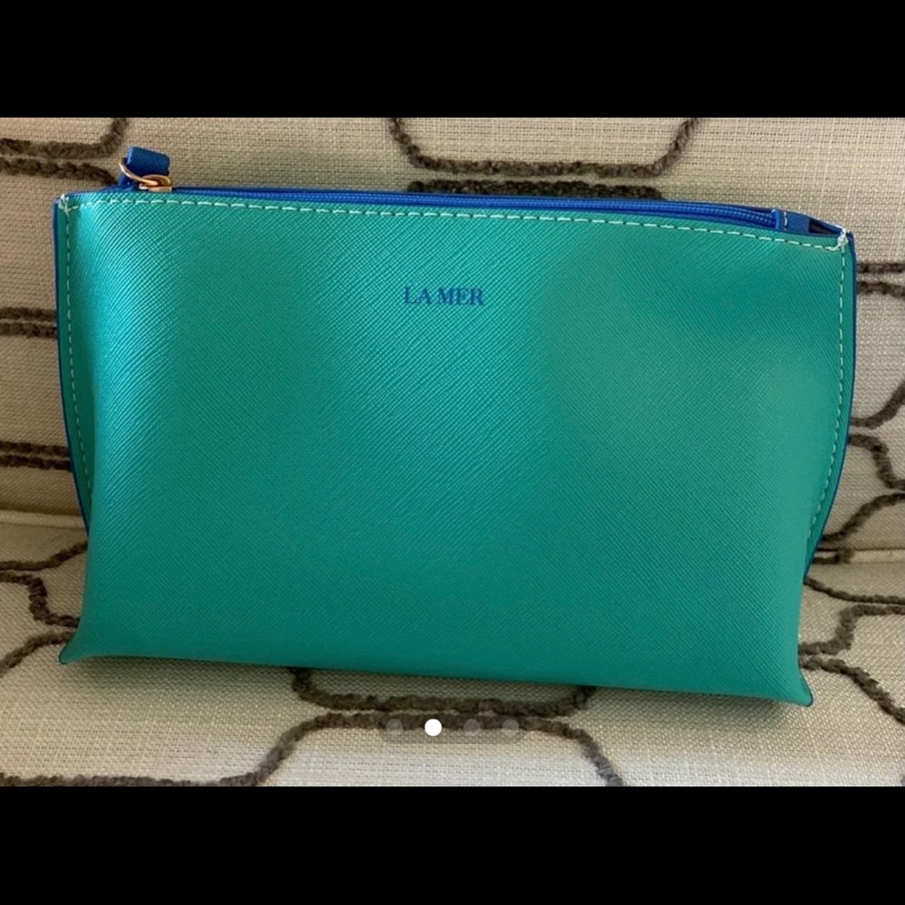 La mer Make up bag